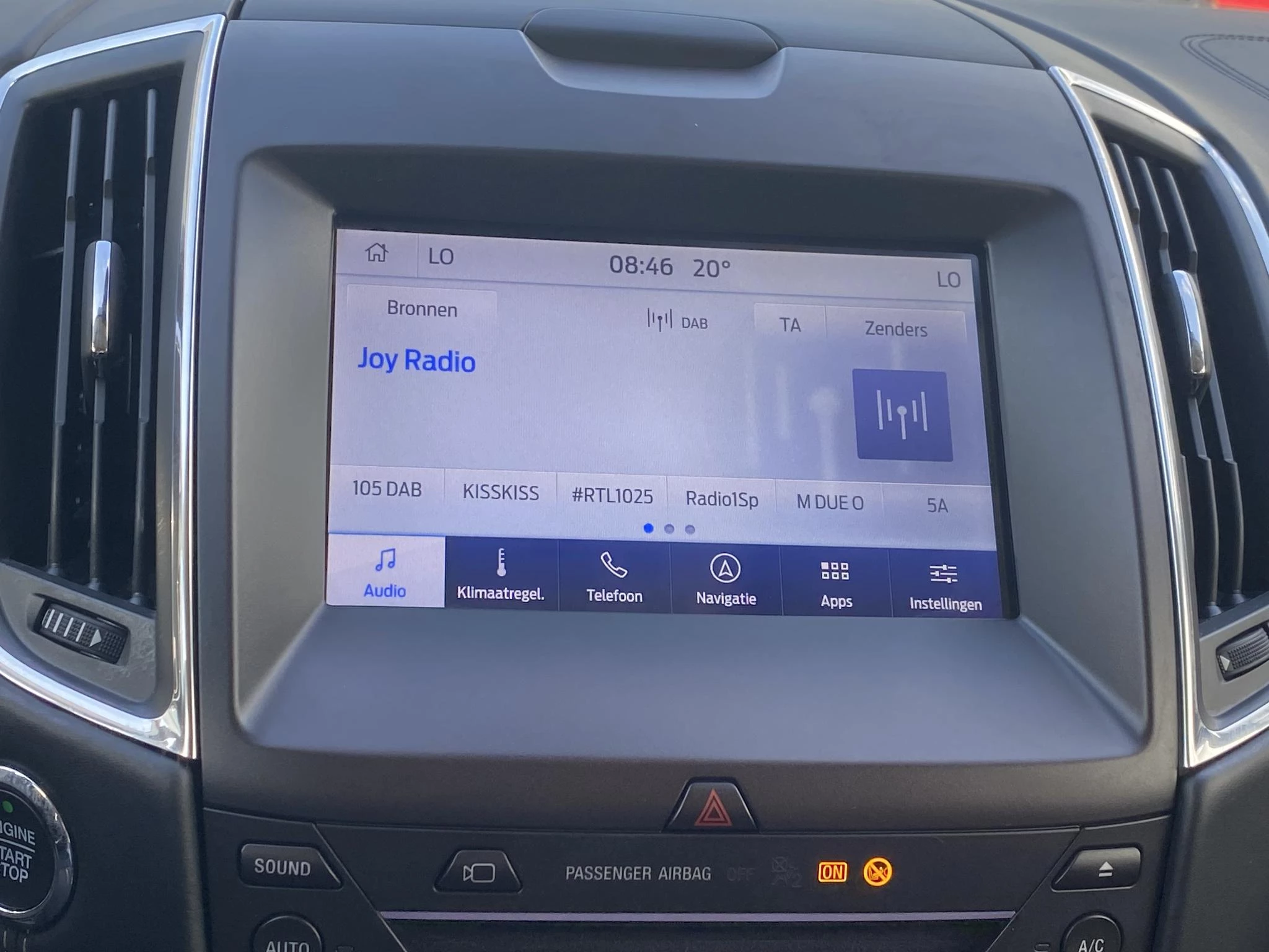 Hoofdafbeelding Ford S-Max
