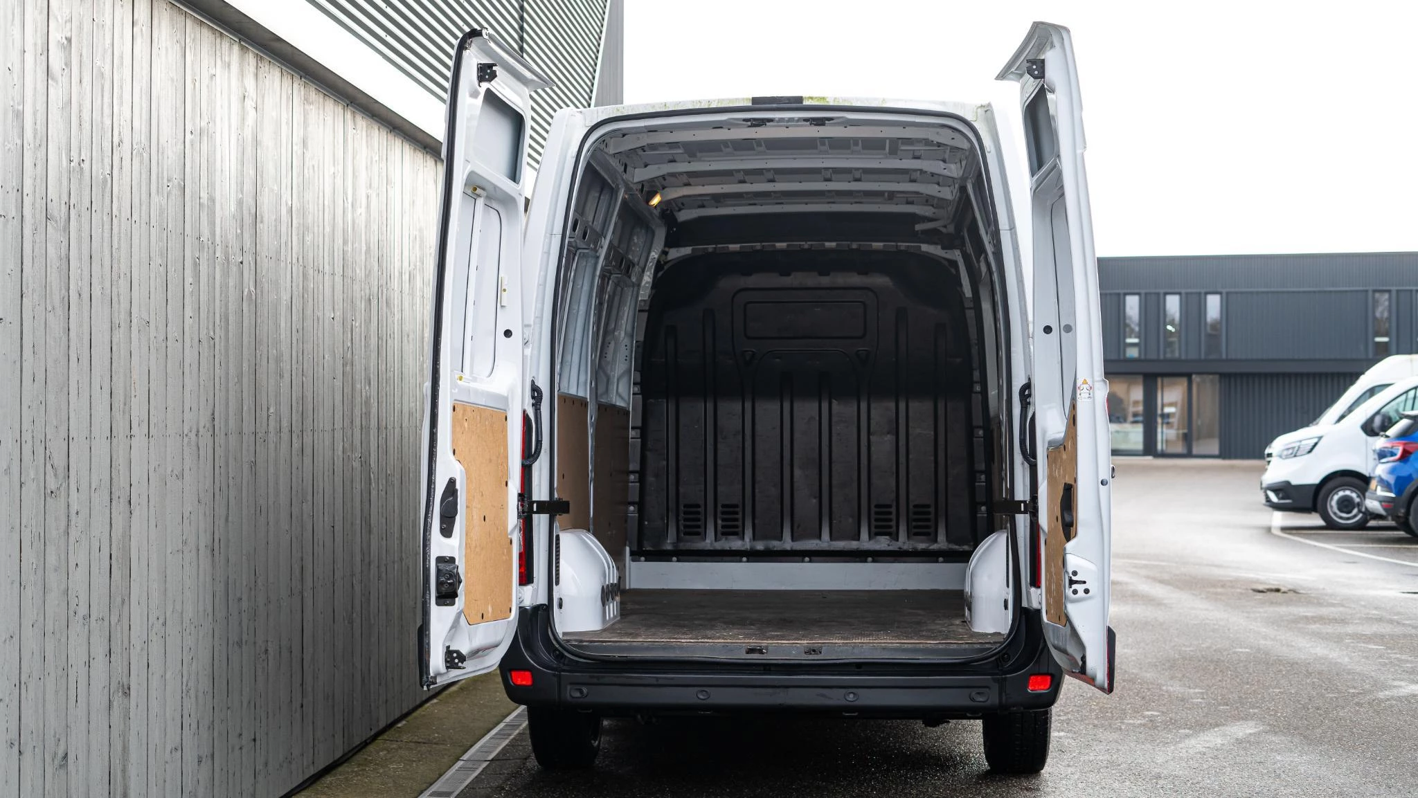 Hoofdafbeelding Renault Master