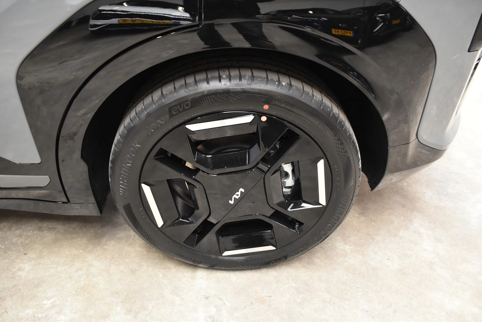 Hoofdafbeelding Kia EV3