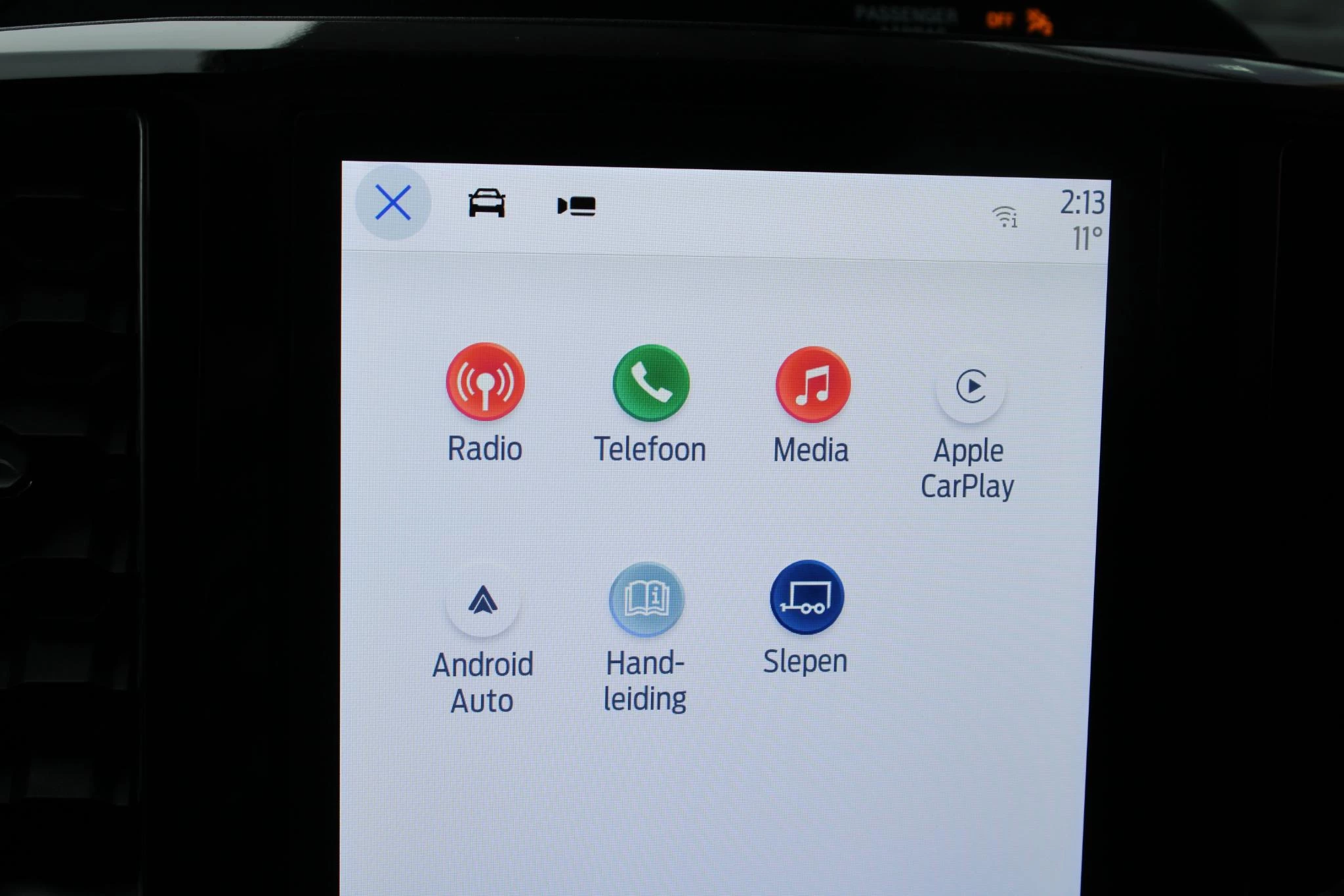 Hoofdafbeelding Ford Ranger