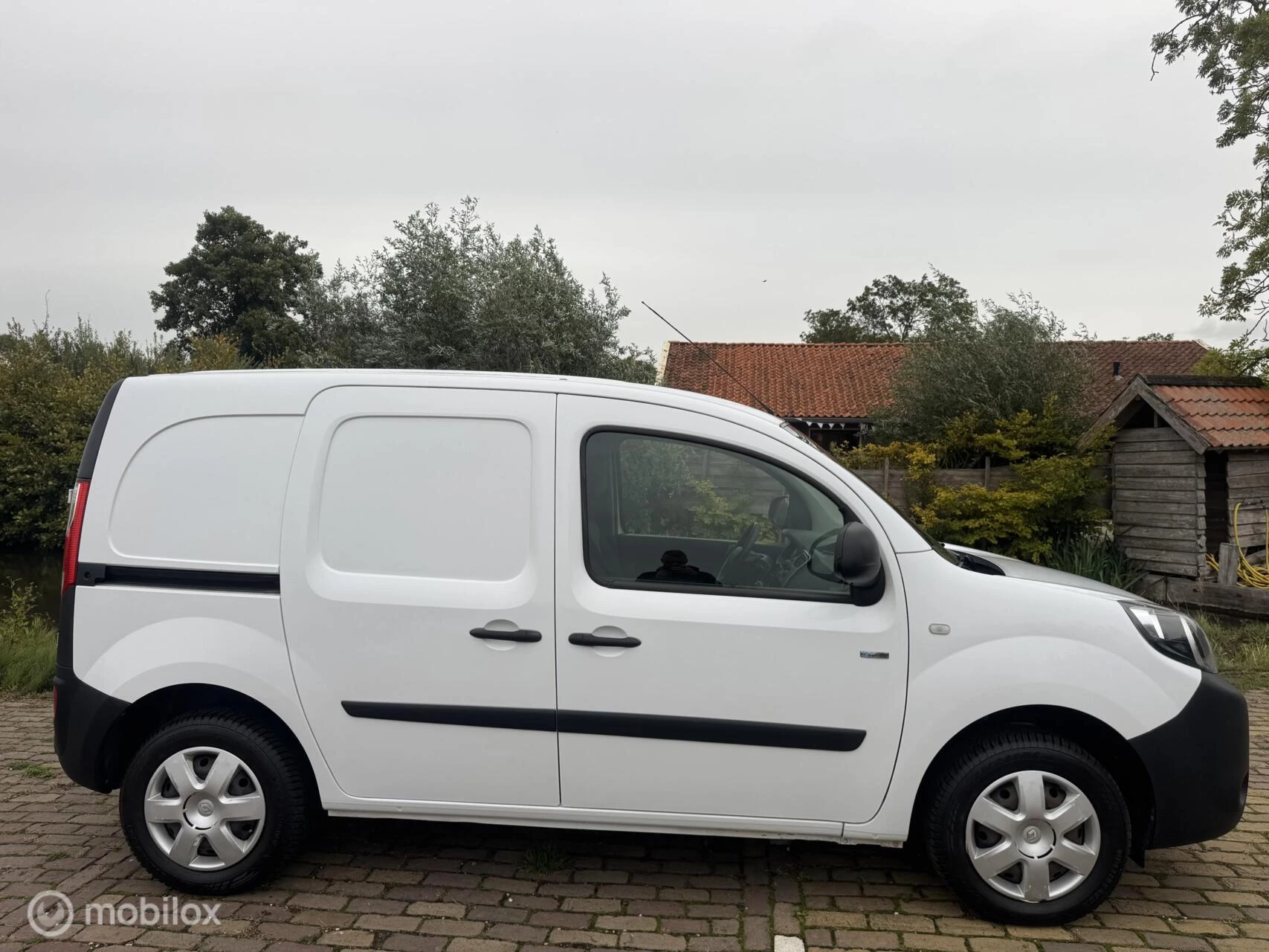 Hoofdafbeelding Renault Kangoo Z.E.