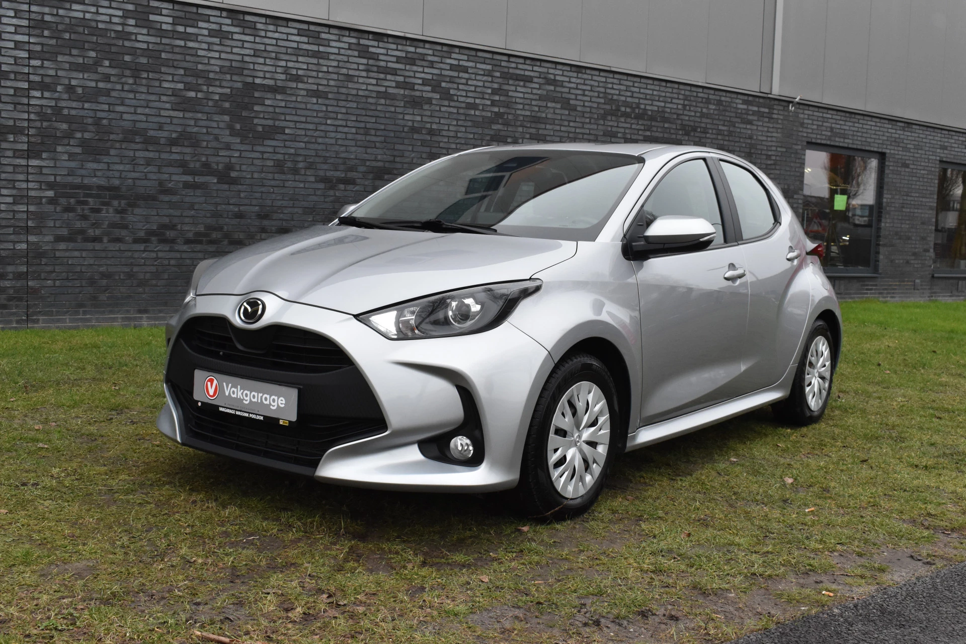 Hoofdafbeelding Mazda 2 Hybrid