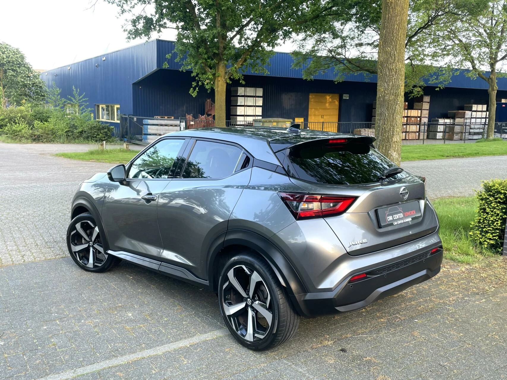 Hoofdafbeelding Nissan Juke