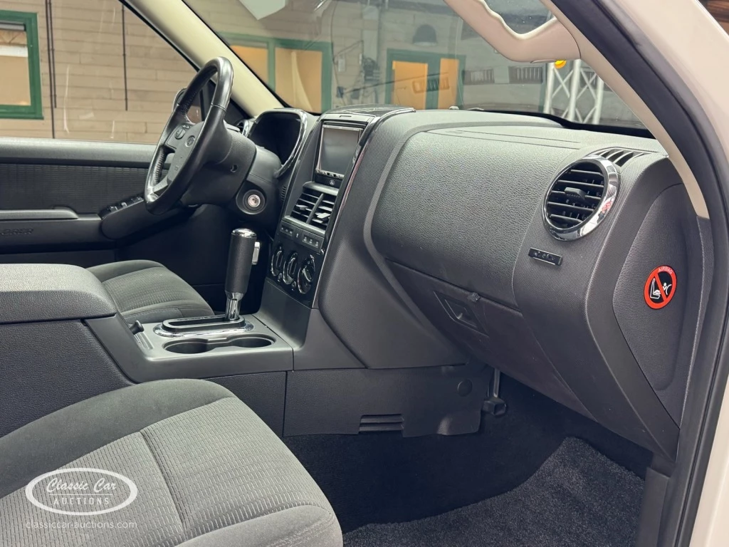 Hoofdafbeelding Ford Explorer