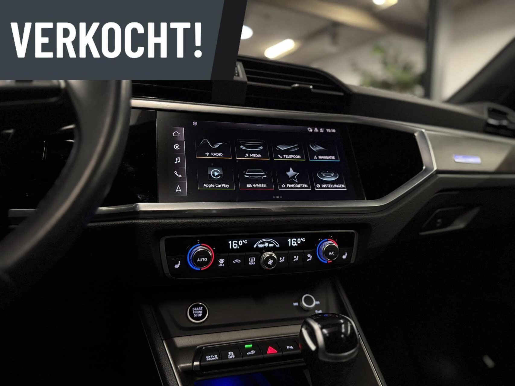 Hoofdafbeelding Audi Q3