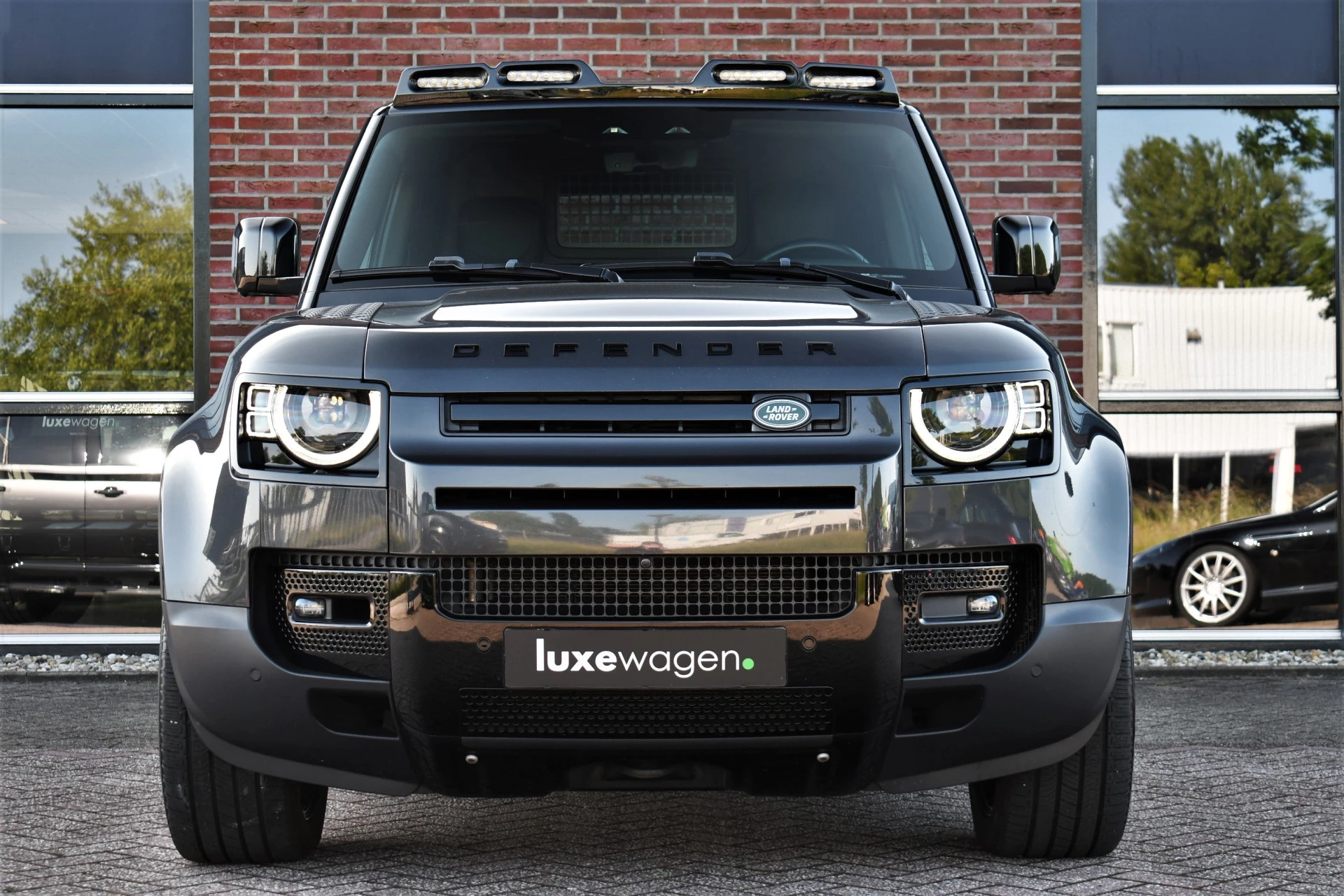 Hoofdafbeelding Land Rover Defender