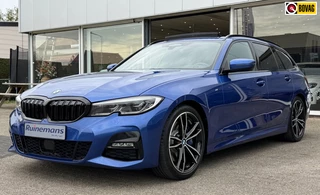 BMW 3-serie Touring 330i M-SPORT / SHADOW / LASER / PANO / TREKHAAK