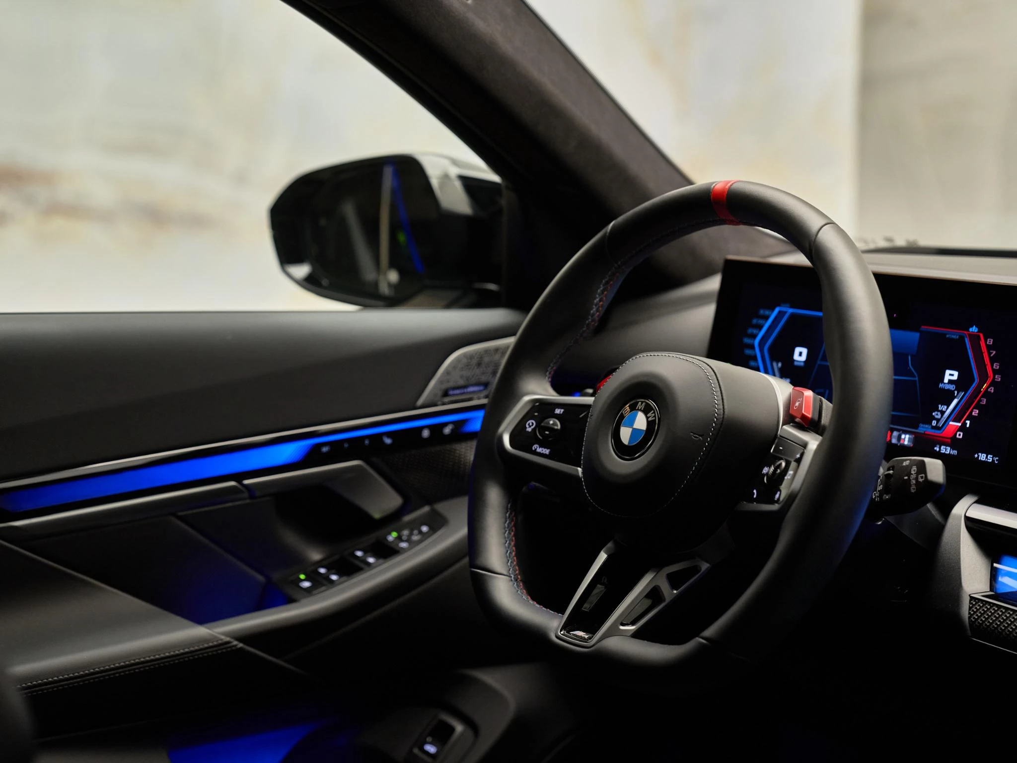Hoofdafbeelding BMW M5