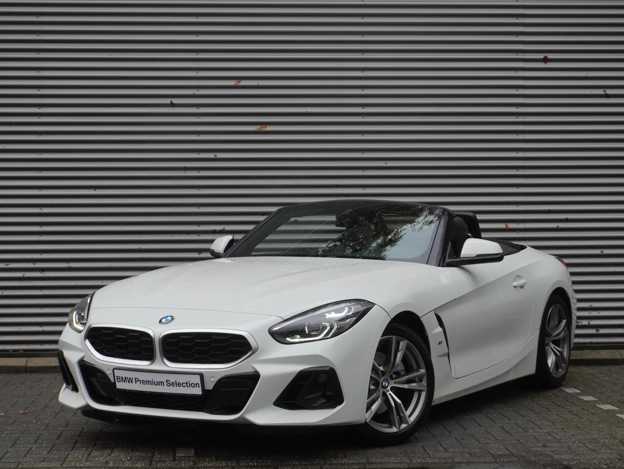 Hoofdafbeelding BMW Z4