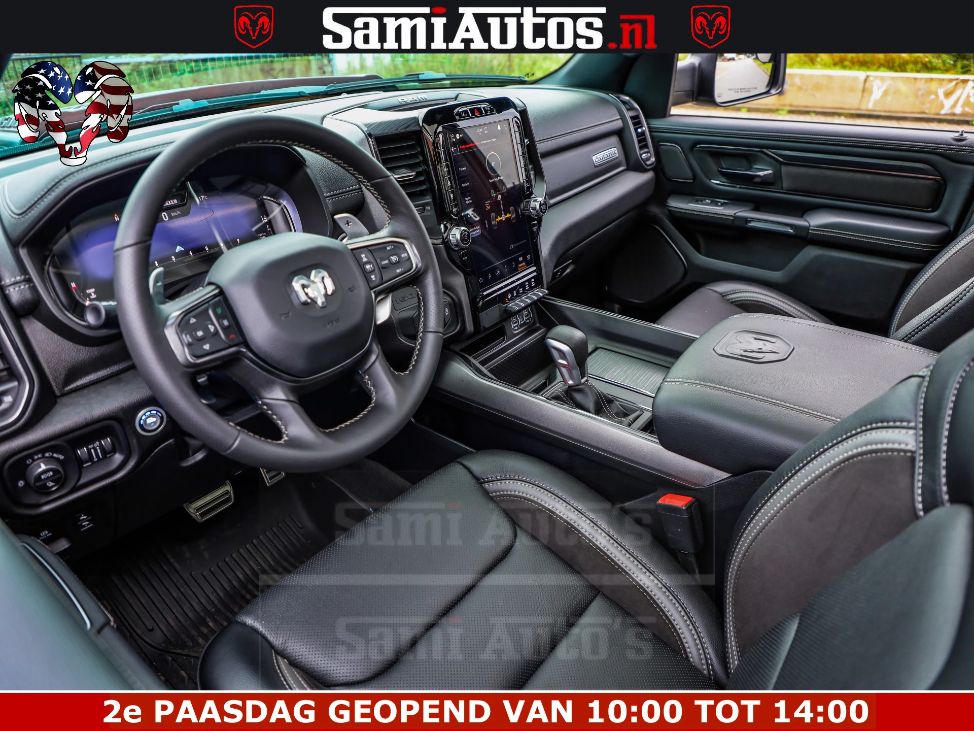 Hoofdafbeelding Dodge Ram Pick-Up