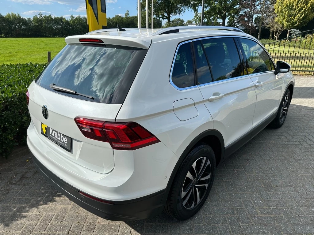 Hoofdafbeelding Volkswagen Tiguan