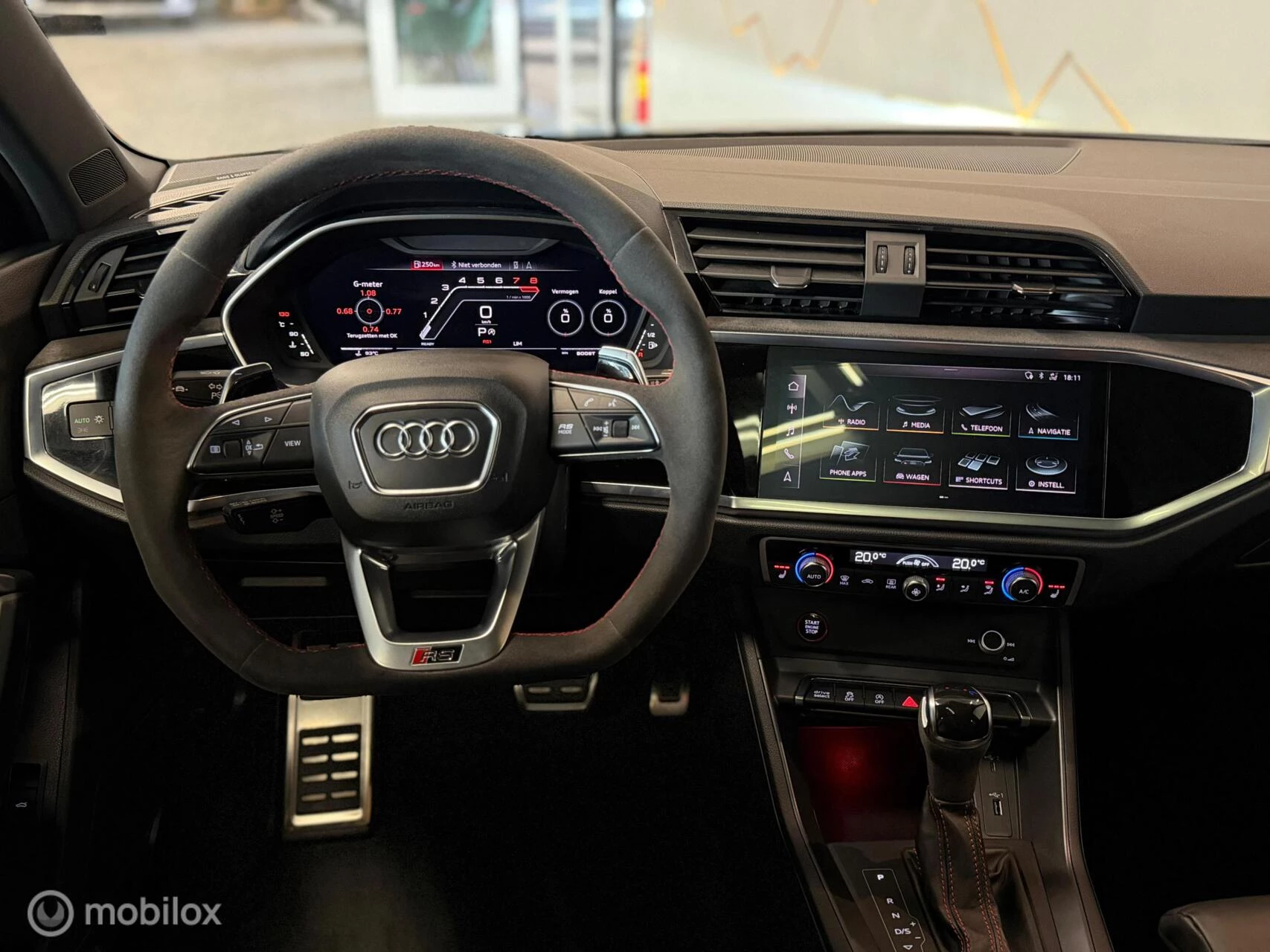 Hoofdafbeelding Audi RSQ3