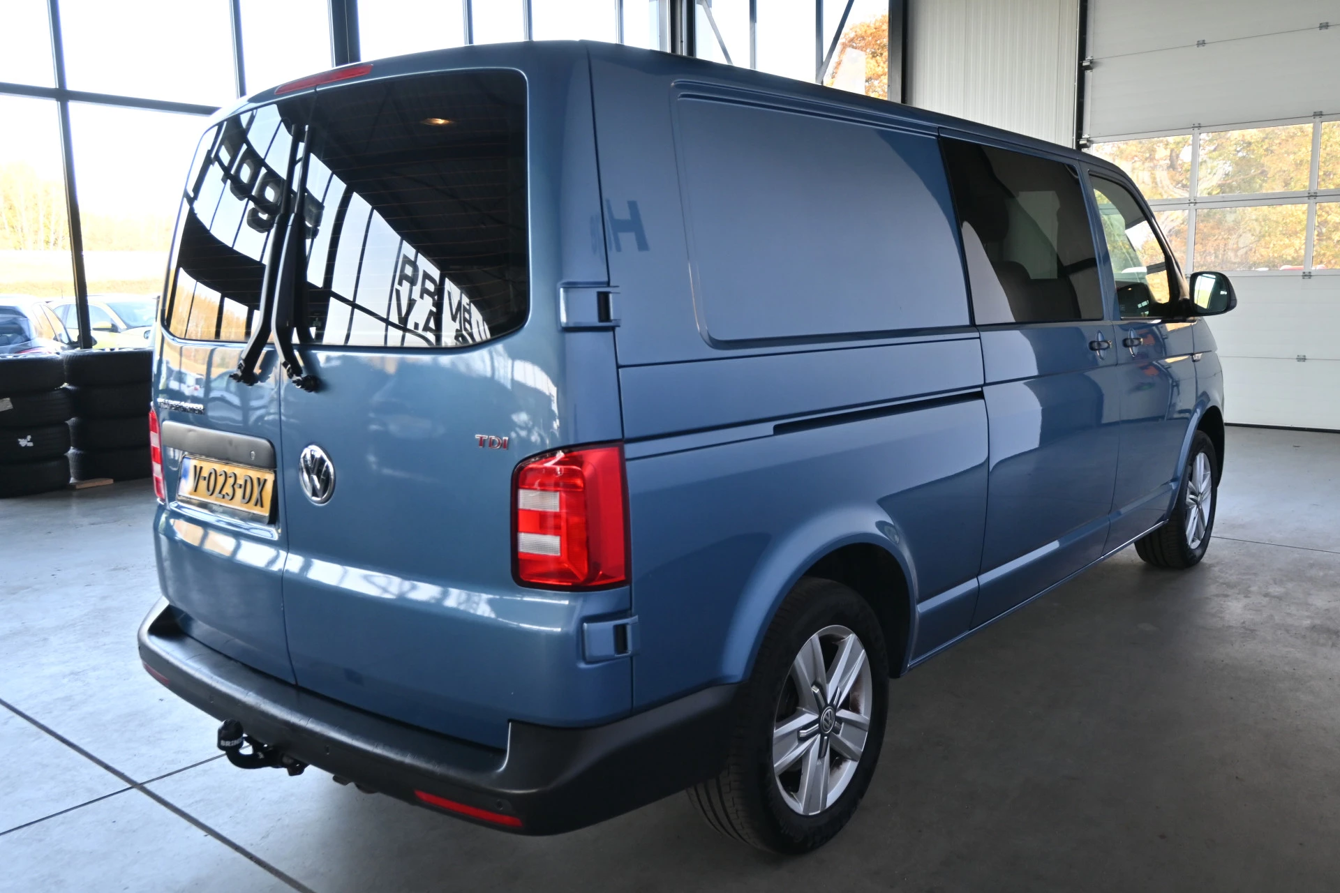 Hoofdafbeelding Volkswagen Transporter