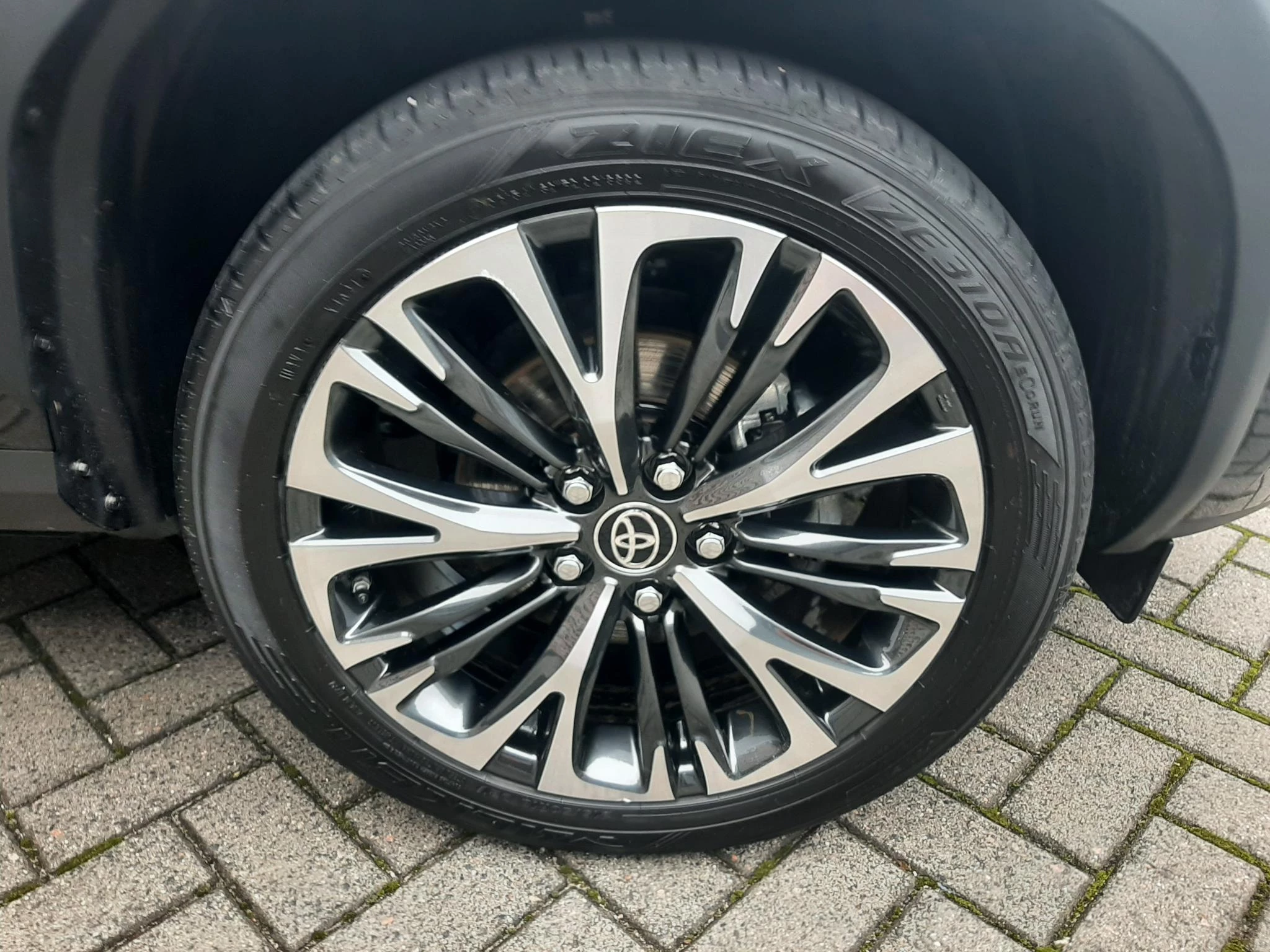 Hoofdafbeelding Toyota Yaris Cross