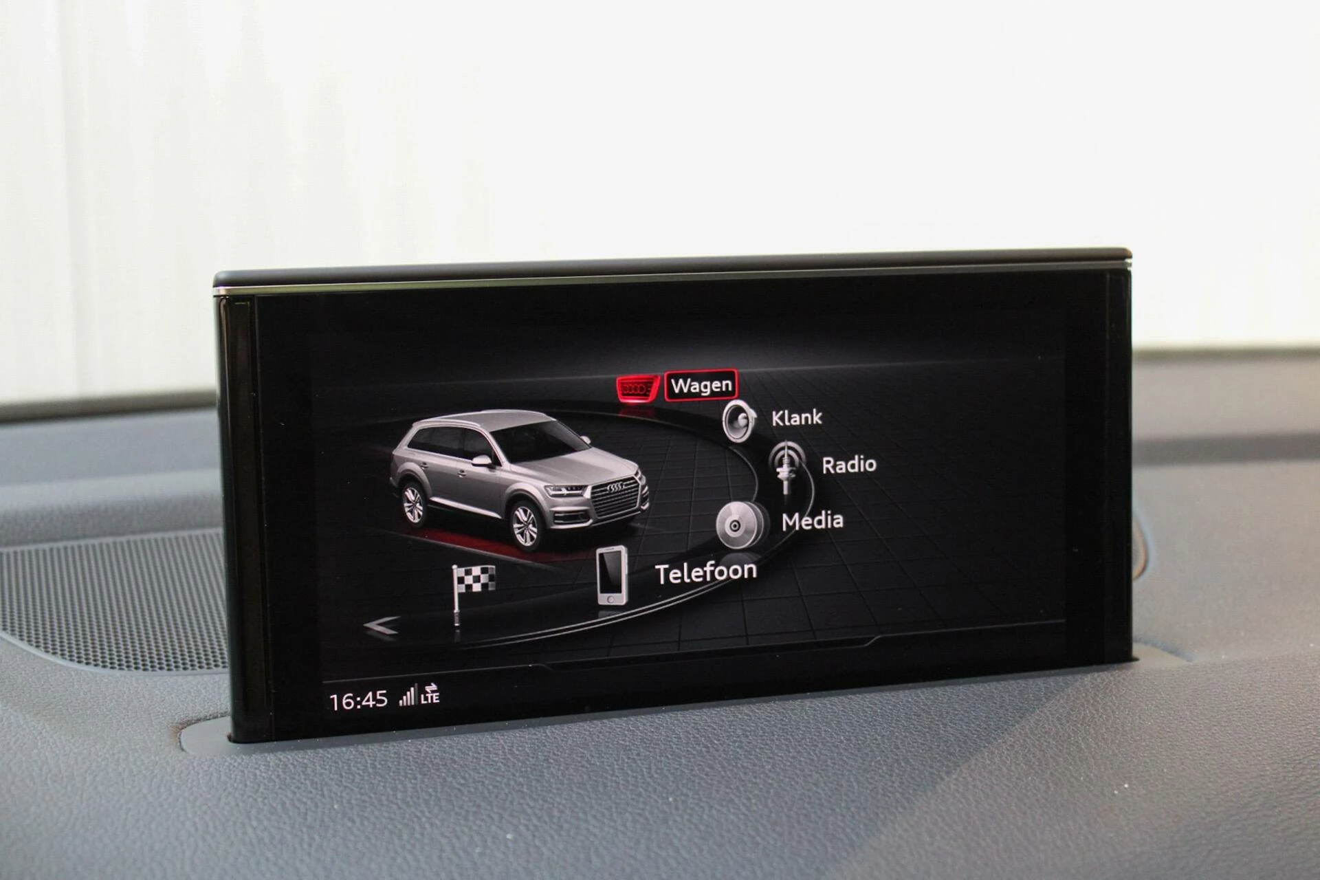 Hoofdafbeelding Audi Q7