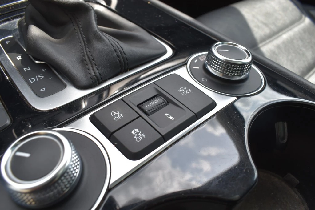 Hoofdafbeelding Volkswagen Touareg
