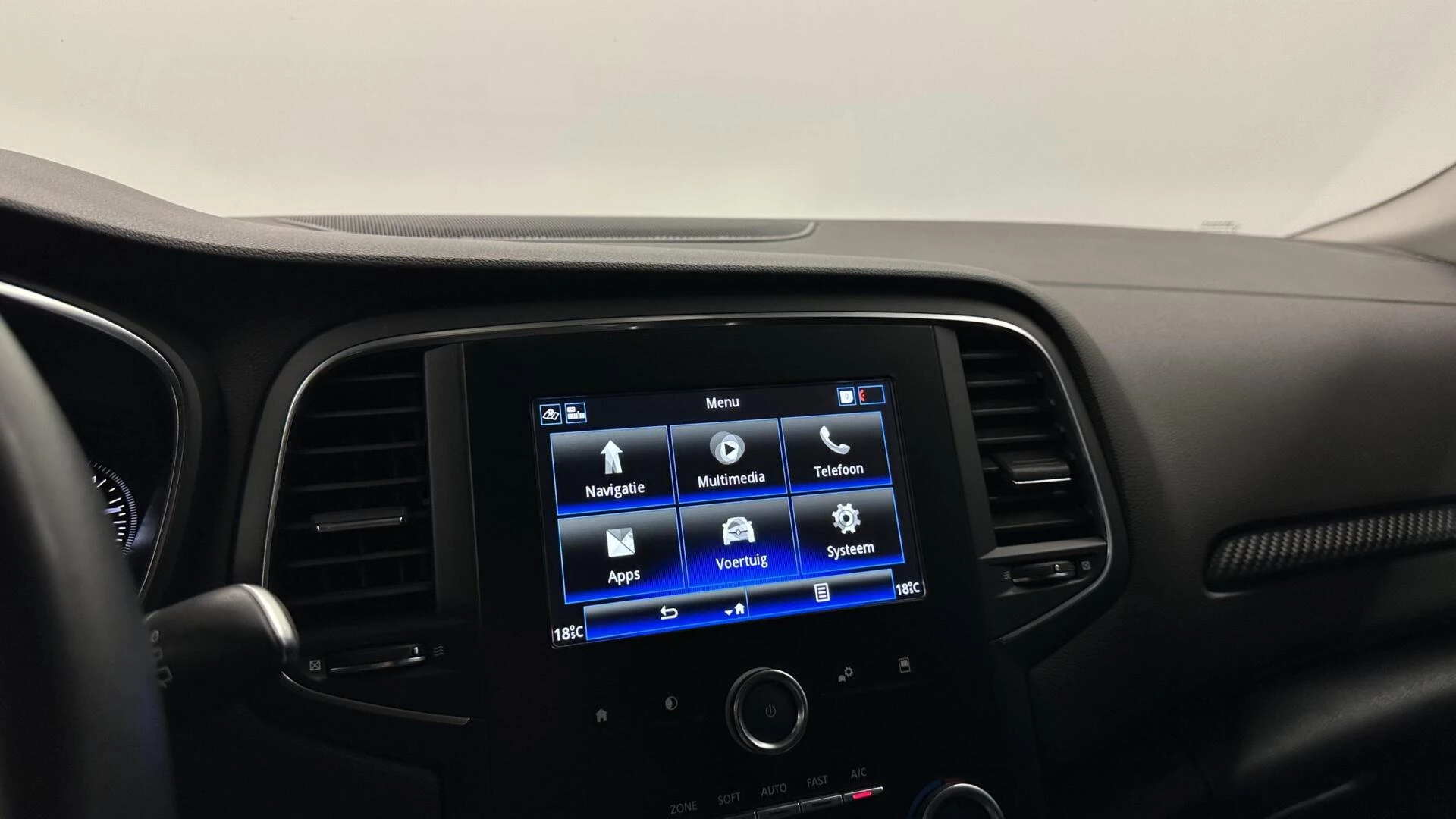 Hoofdafbeelding Renault Mégane Estate