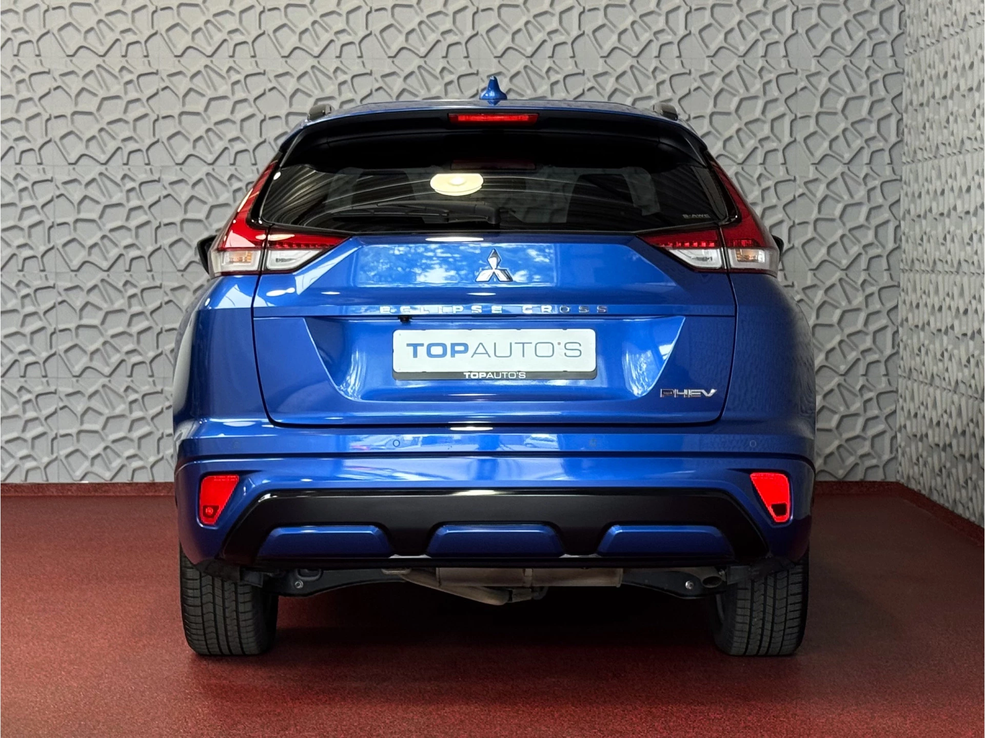 Hoofdafbeelding Mitsubishi Eclipse Cross