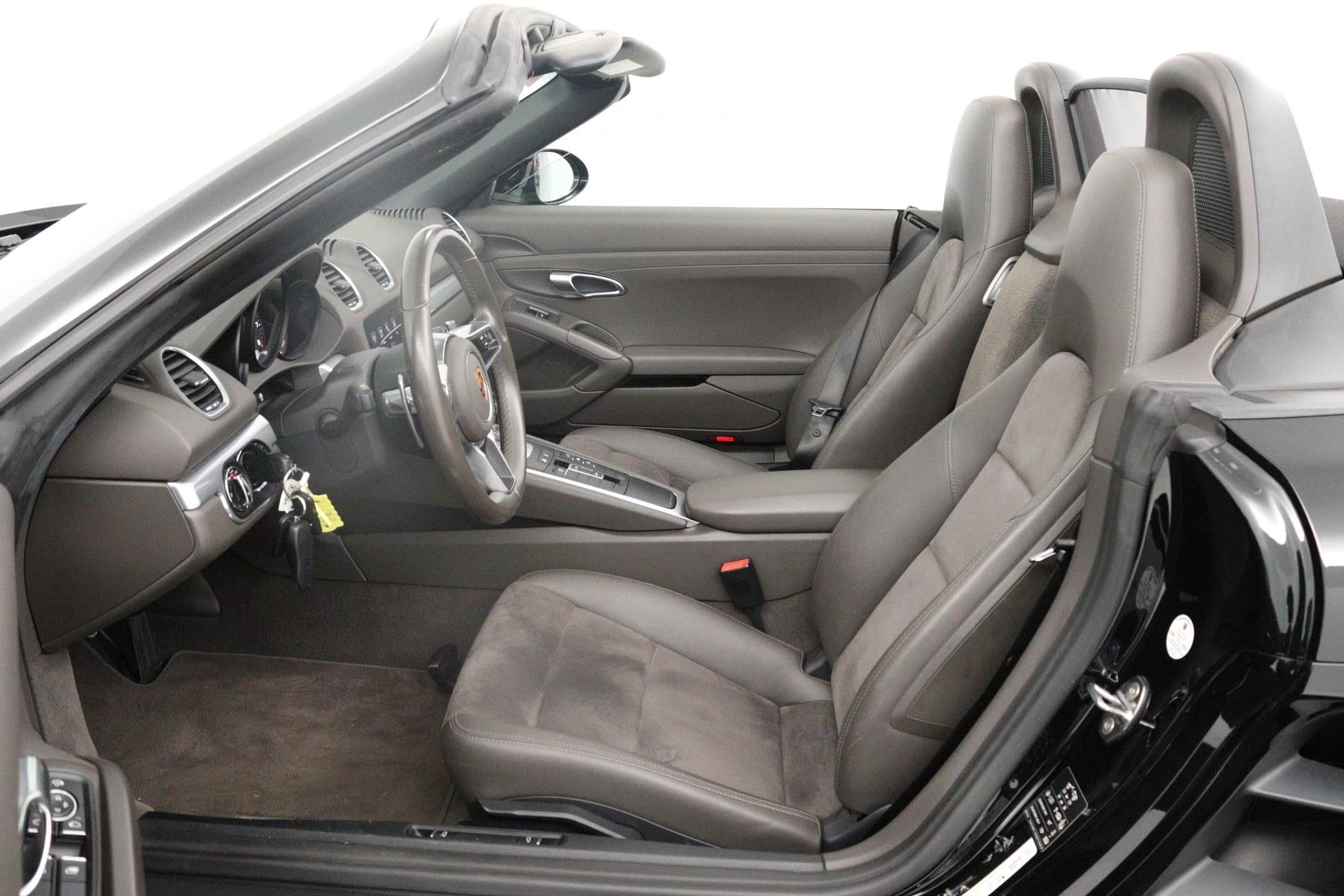 Hoofdafbeelding Porsche 718