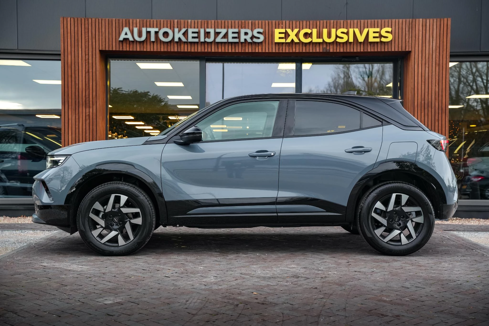 Hoofdafbeelding Opel Mokka