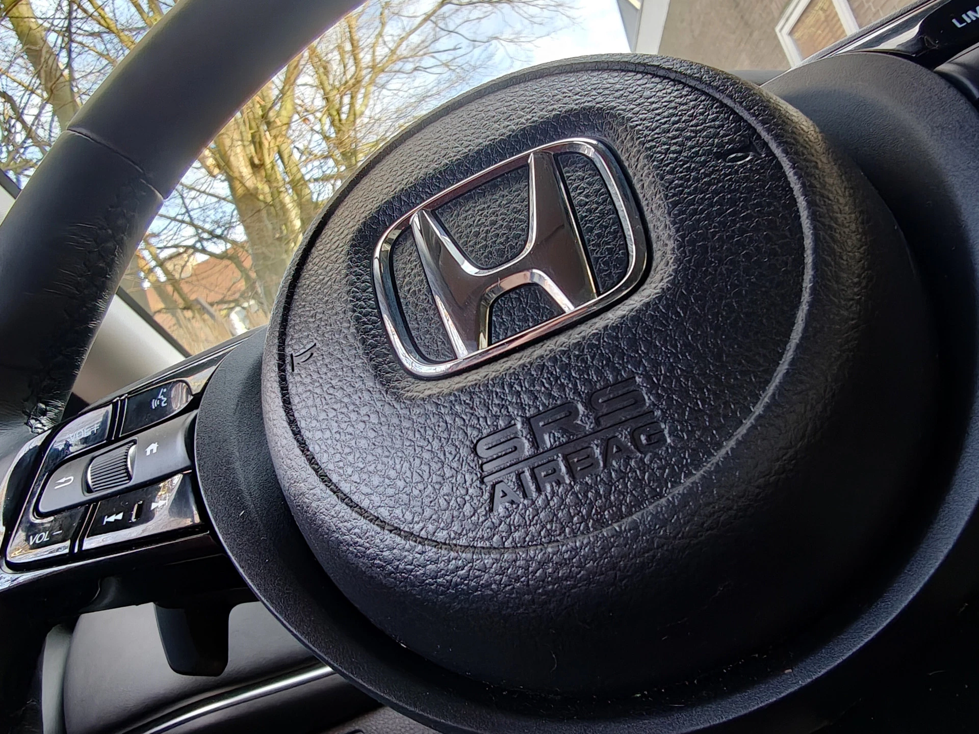 Hoofdafbeelding Honda HR-V