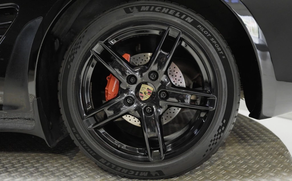 Hoofdafbeelding Porsche Boxster