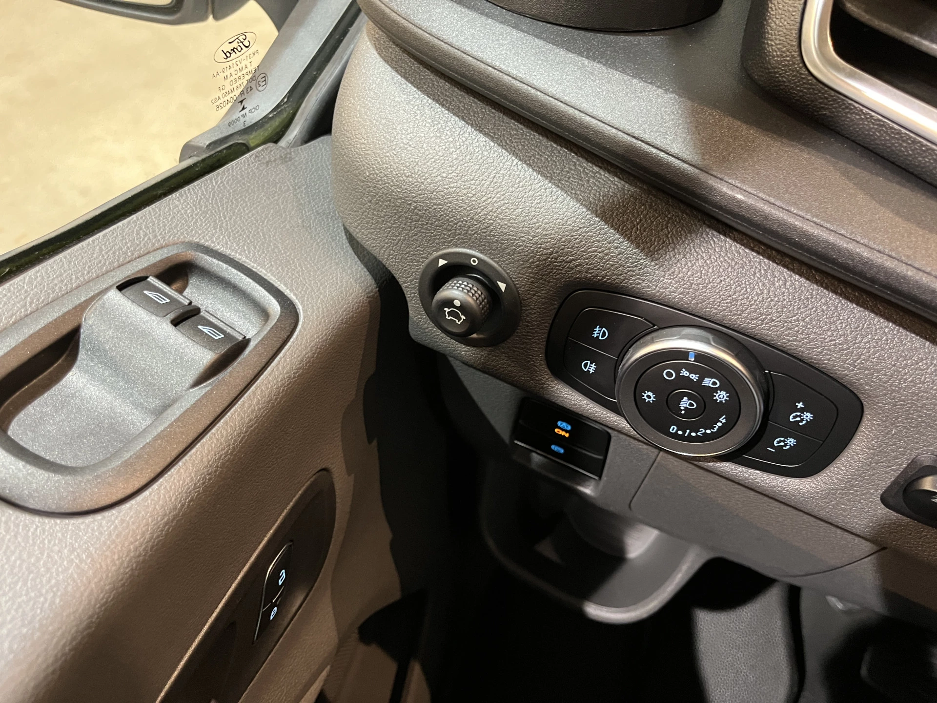 Hoofdafbeelding Ford E-Transit