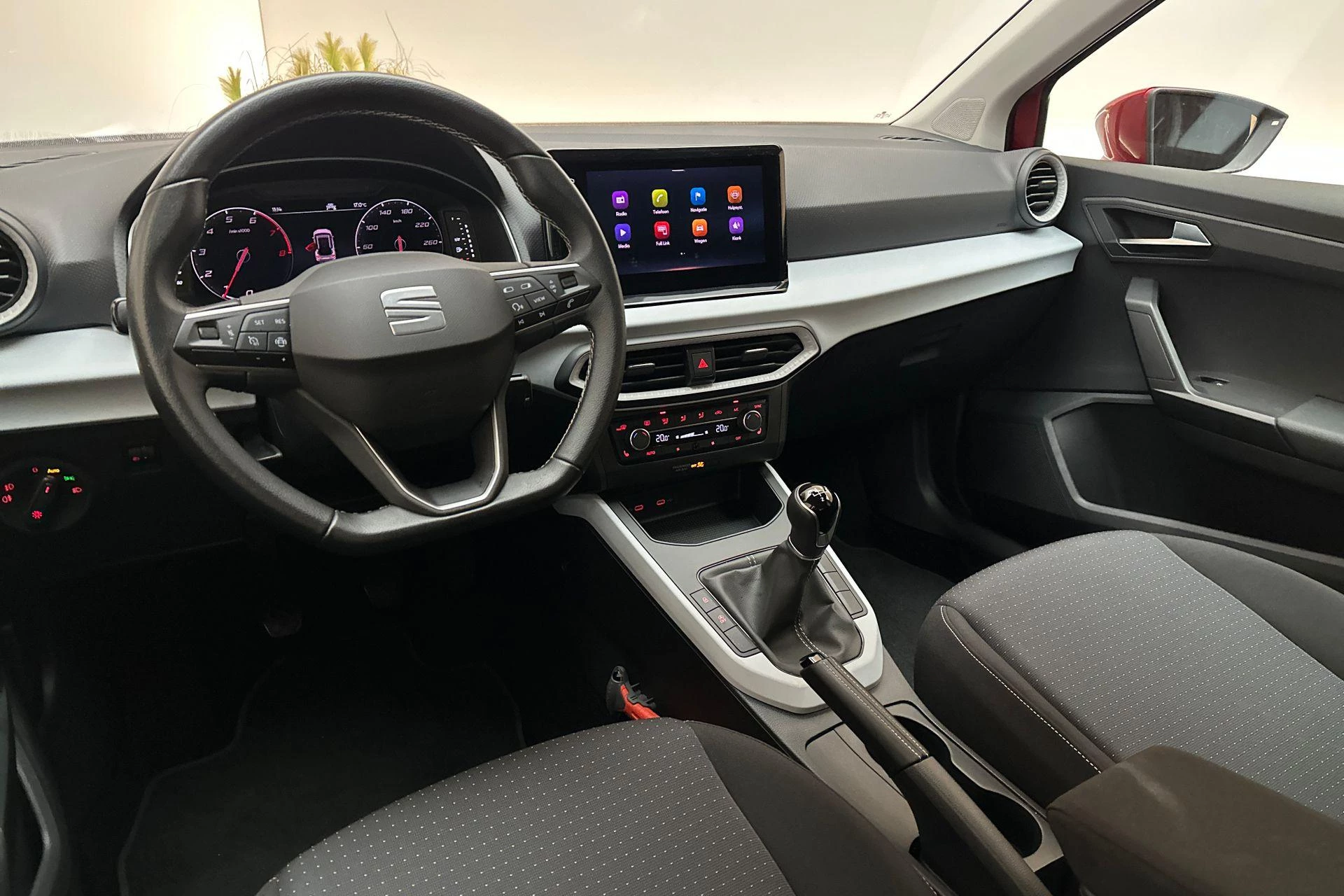 Hoofdafbeelding SEAT Arona