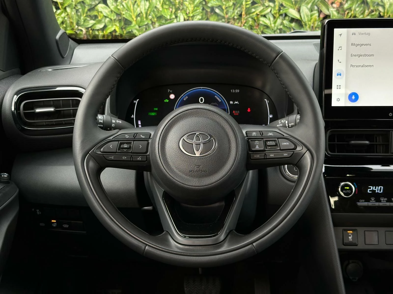 Hoofdafbeelding Toyota Yaris Cross