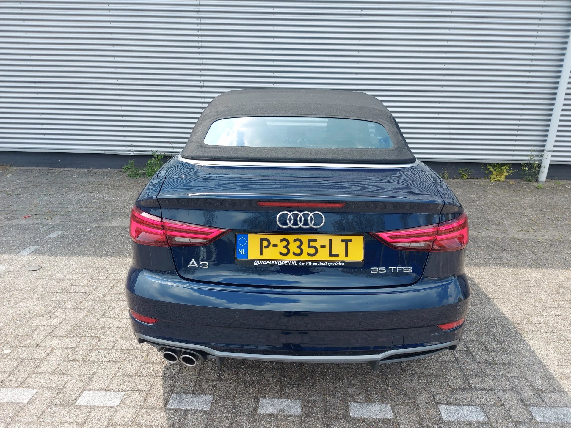 Hoofdafbeelding Audi A3