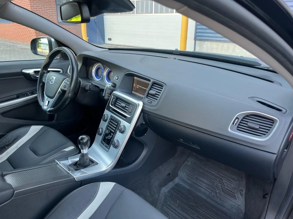 Hoofdafbeelding Volvo S60