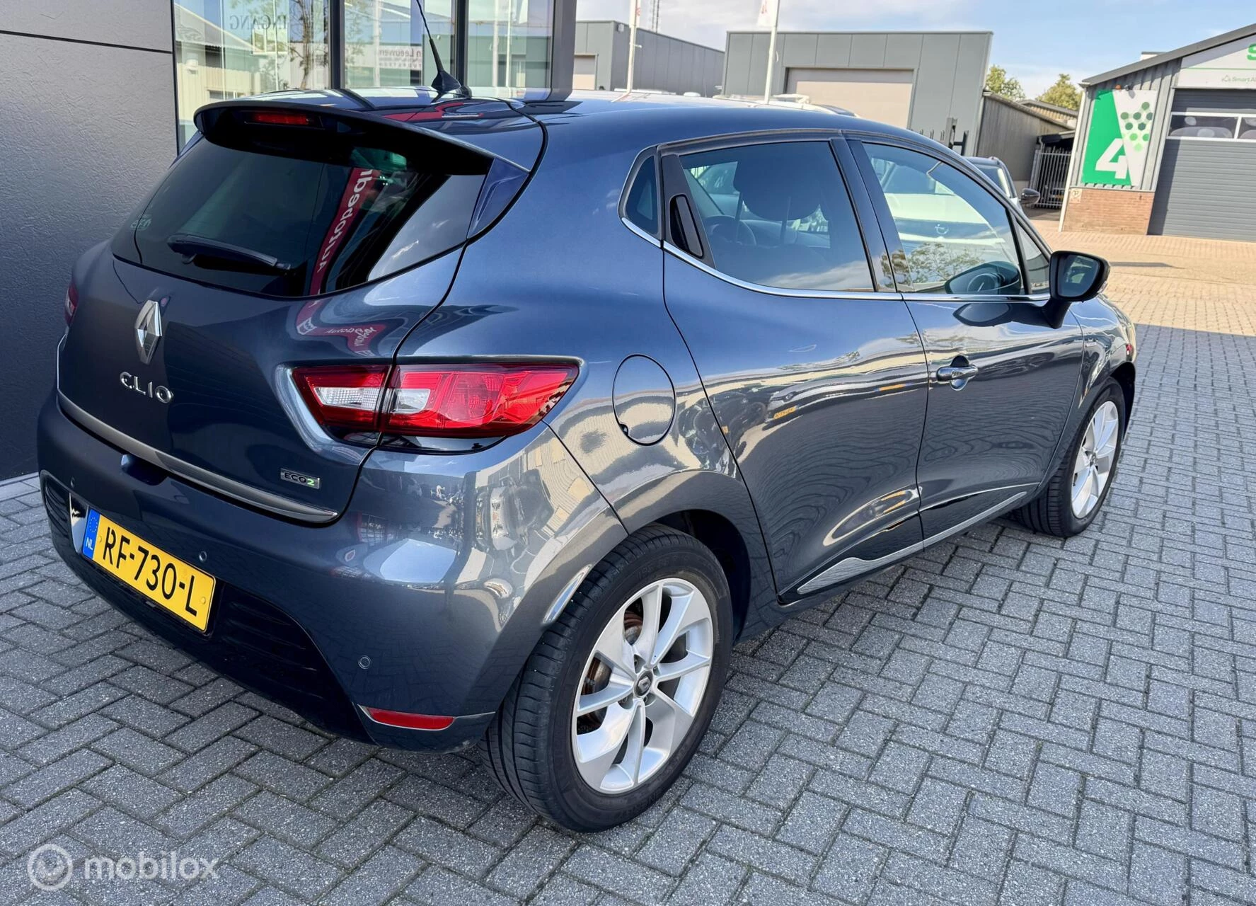 Hoofdafbeelding Renault Clio