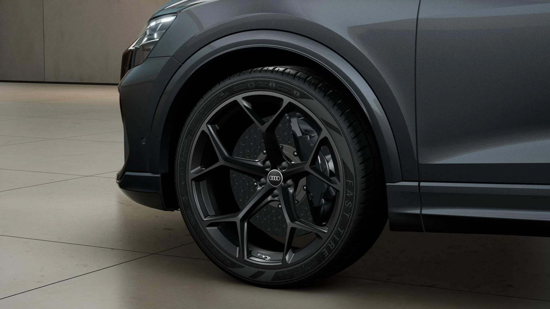 Hoofdafbeelding Audi RSQ8