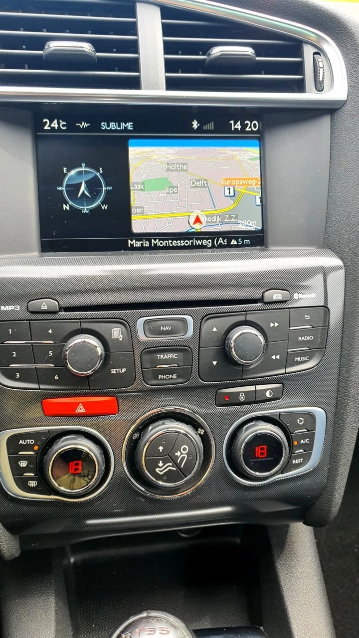 Hoofdafbeelding Citroën C4