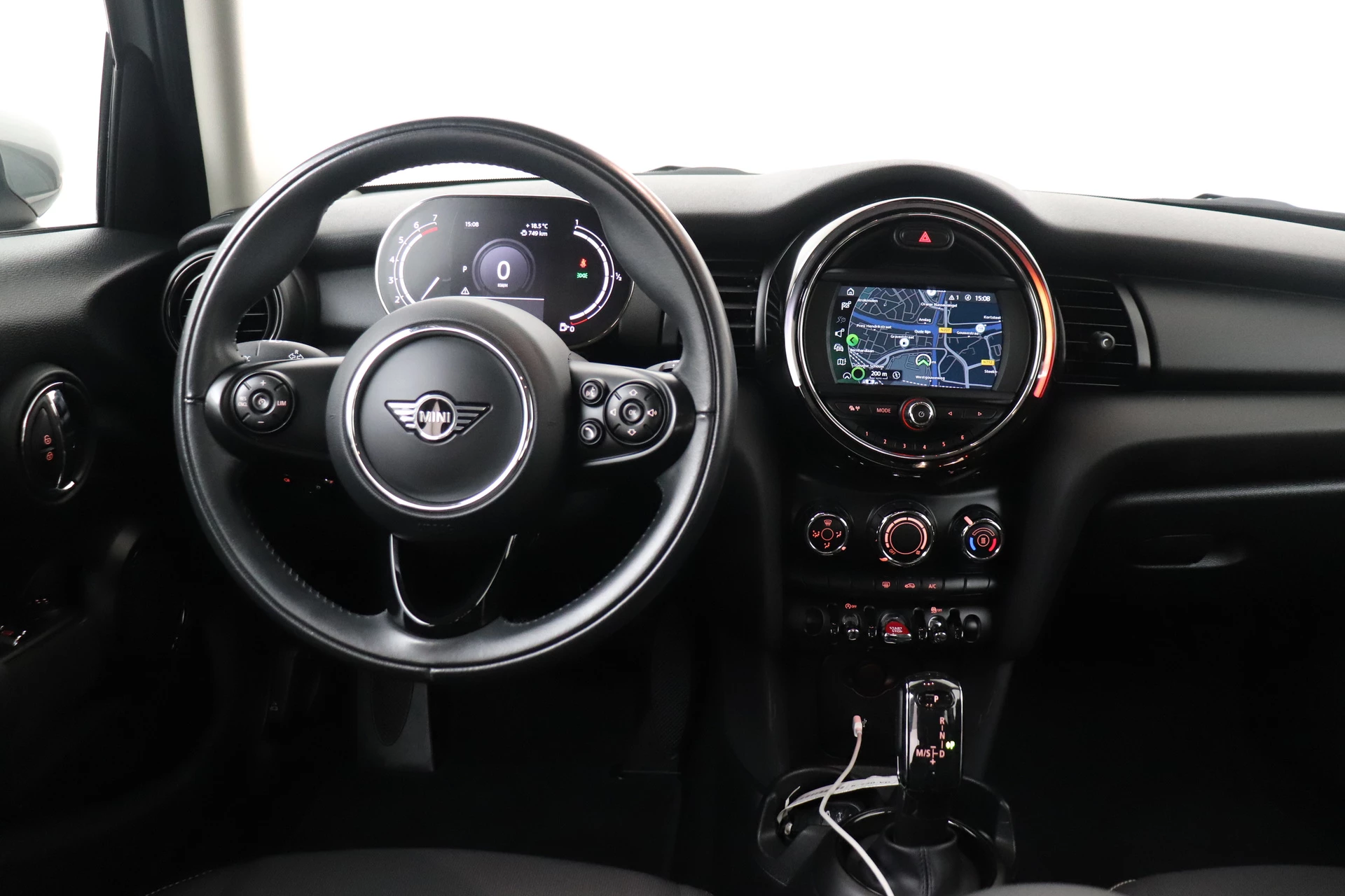 Hoofdafbeelding MINI 5-deurs