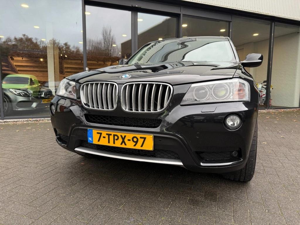 Hoofdafbeelding BMW X3