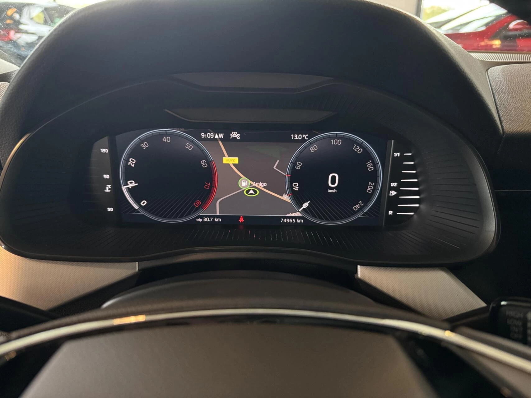 Hoofdafbeelding Škoda Scala