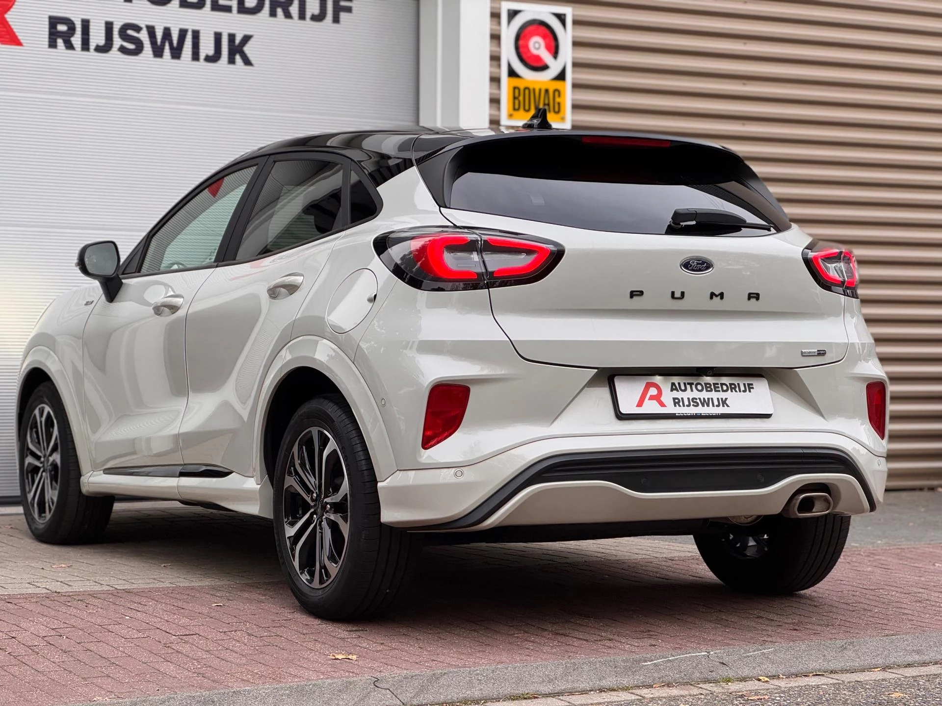 Hoofdafbeelding Ford Puma