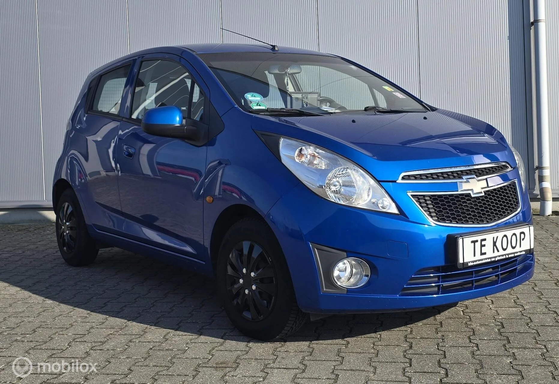 Hoofdafbeelding Chevrolet Spark