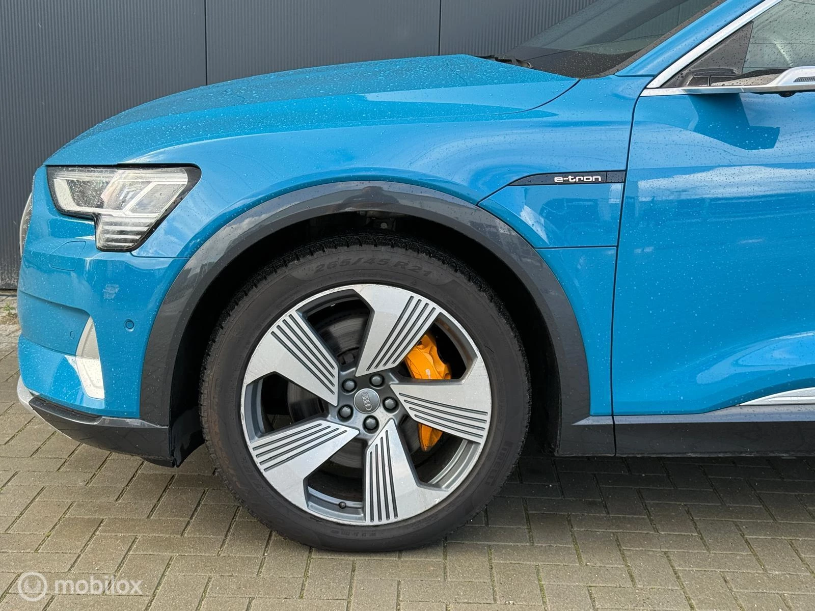 Hoofdafbeelding Audi e-tron