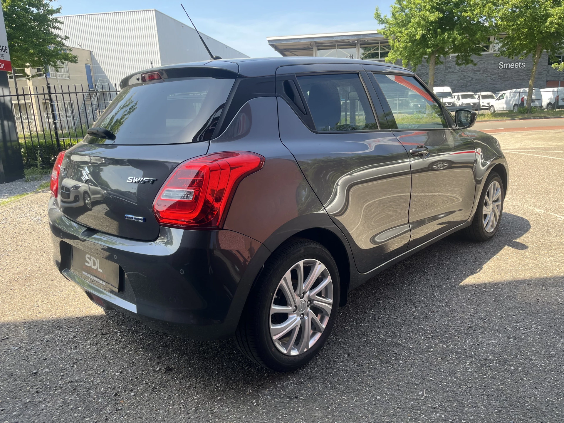 Hoofdafbeelding Suzuki Swift