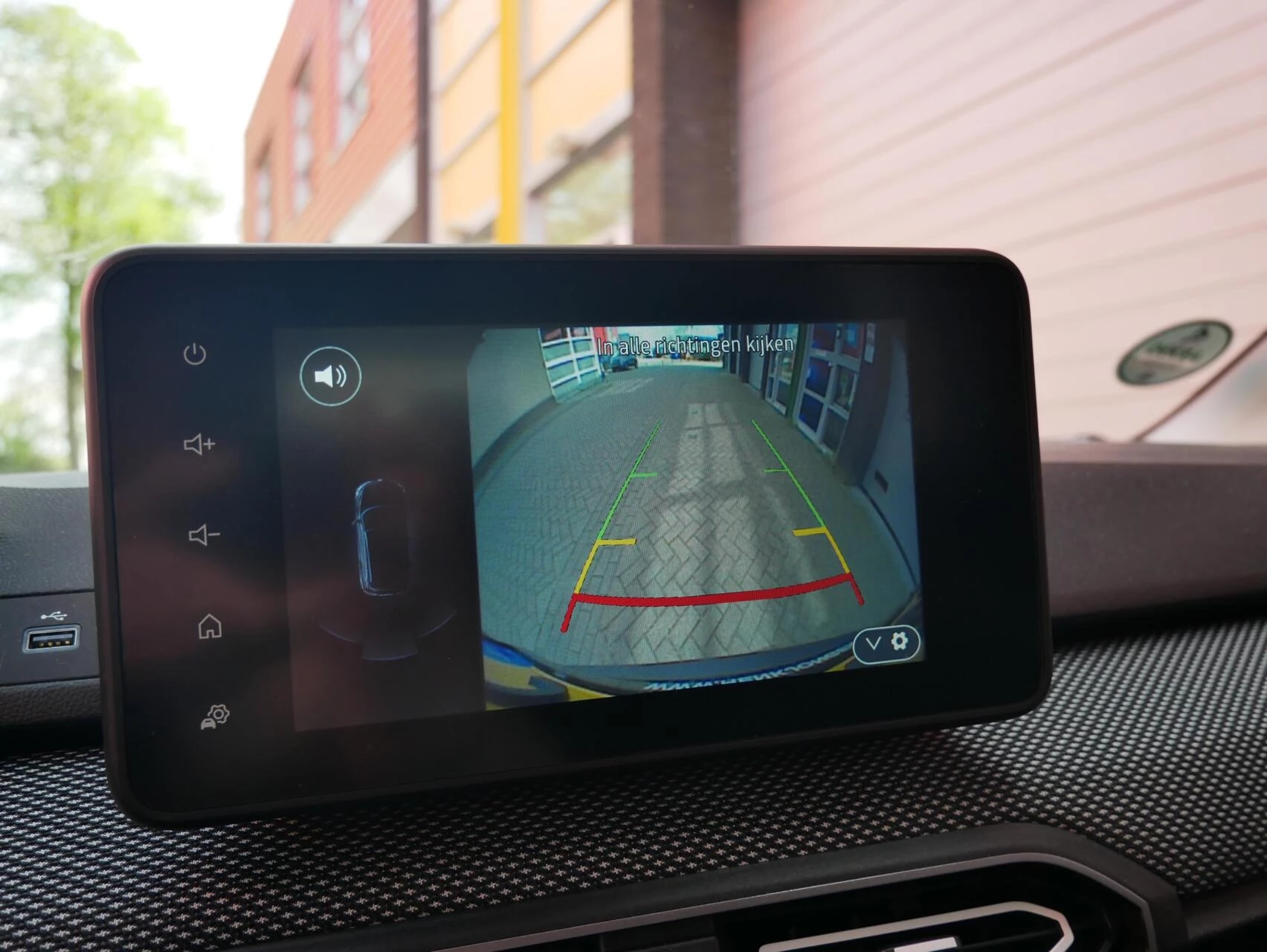 Hoofdafbeelding Dacia Jogger