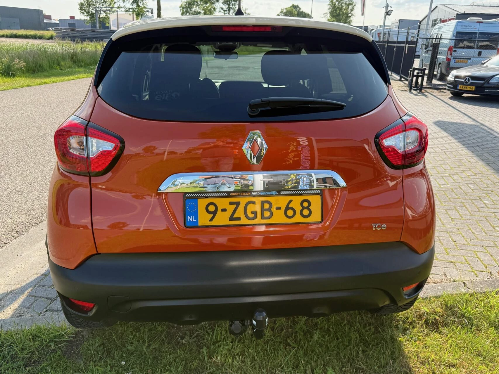 Hoofdafbeelding Renault Captur