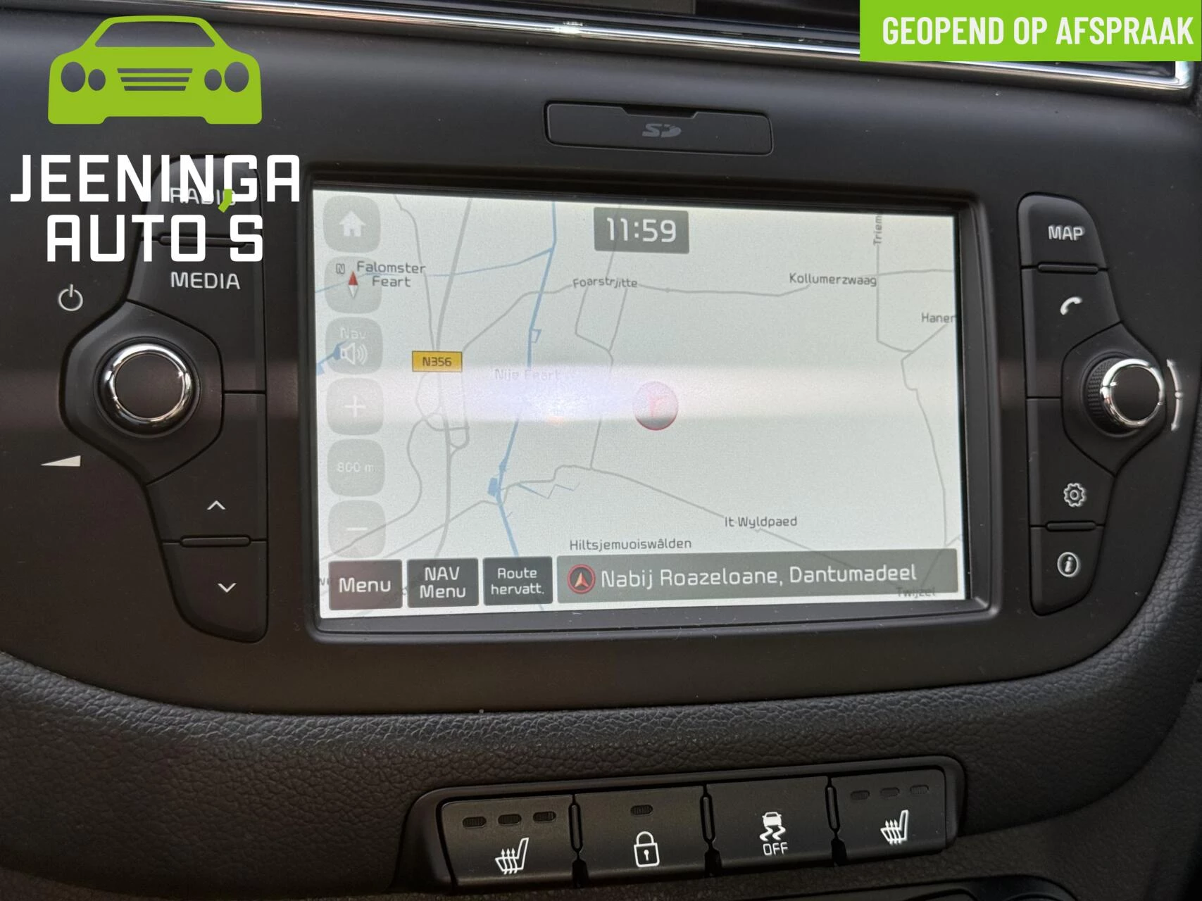 Hoofdafbeelding Kia cee'd