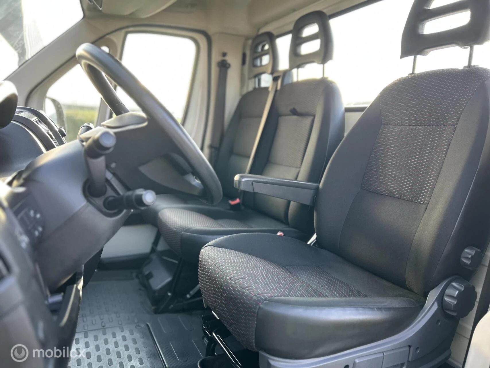 Hoofdafbeelding Citroën Jumper