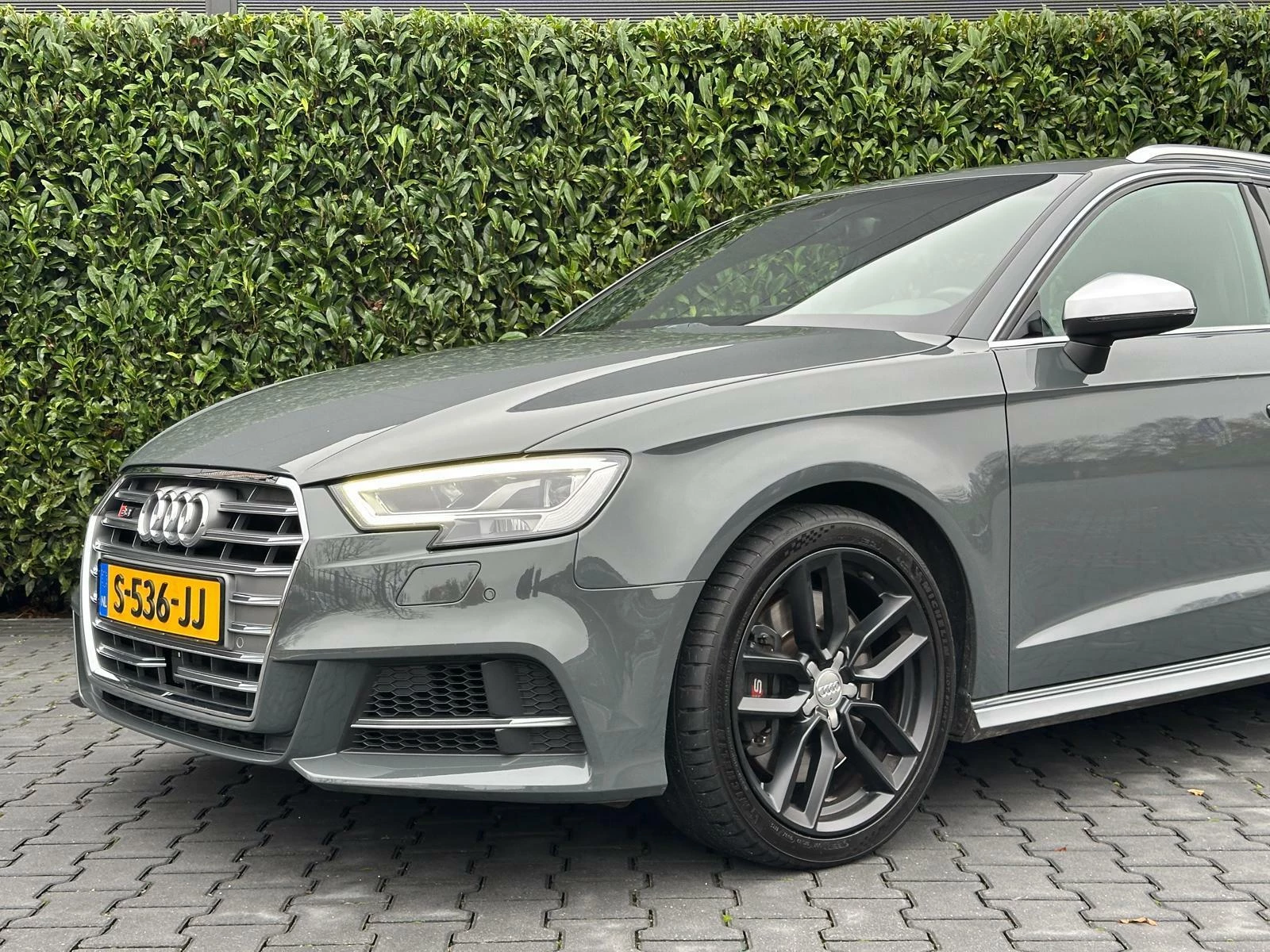 Hoofdafbeelding Audi S3