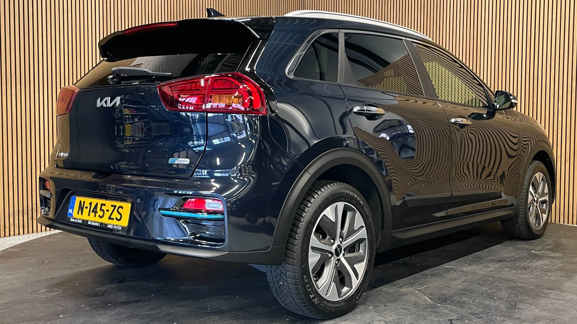 Hoofdafbeelding Kia e-Niro
