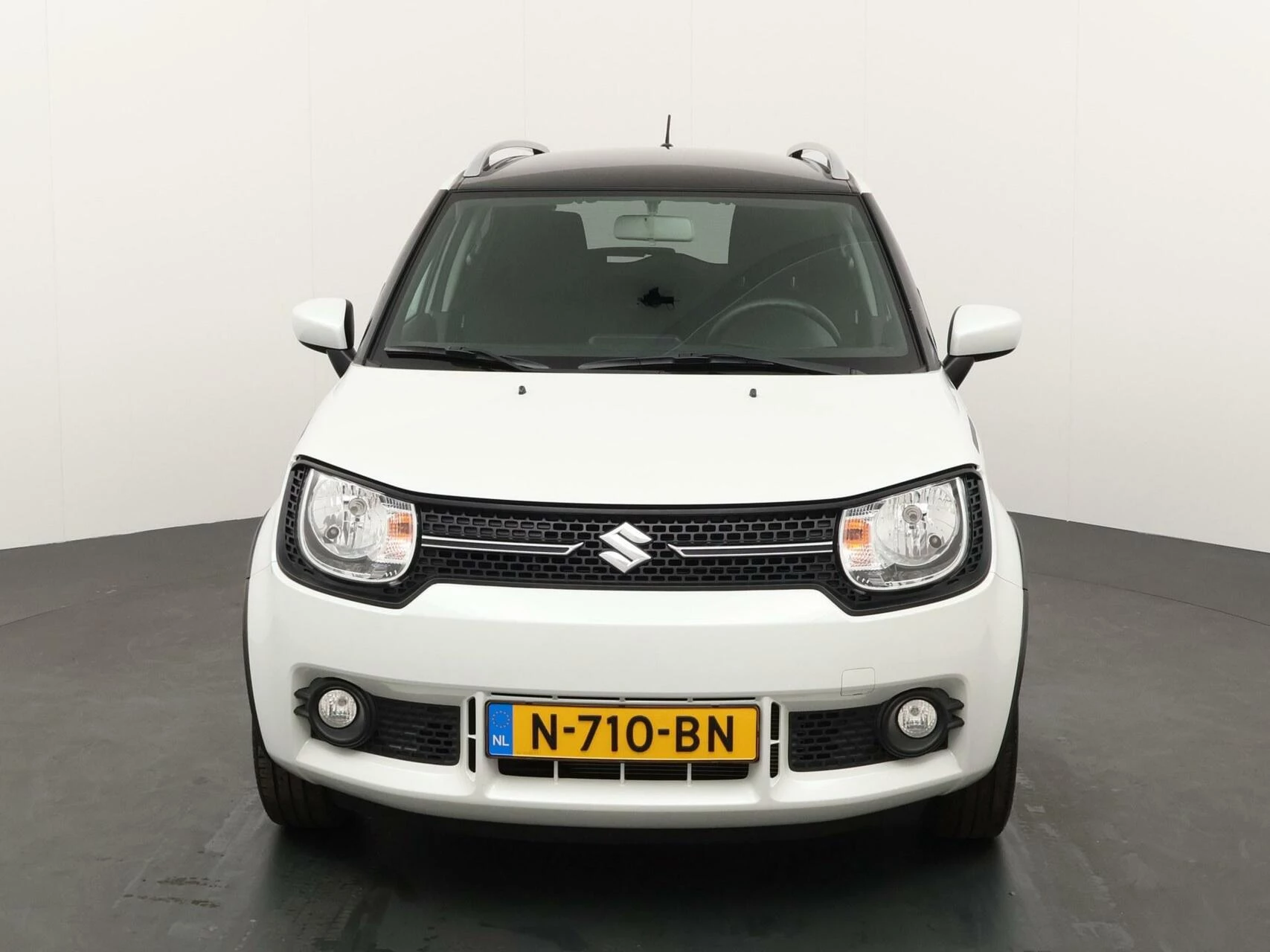 Hoofdafbeelding Suzuki Ignis