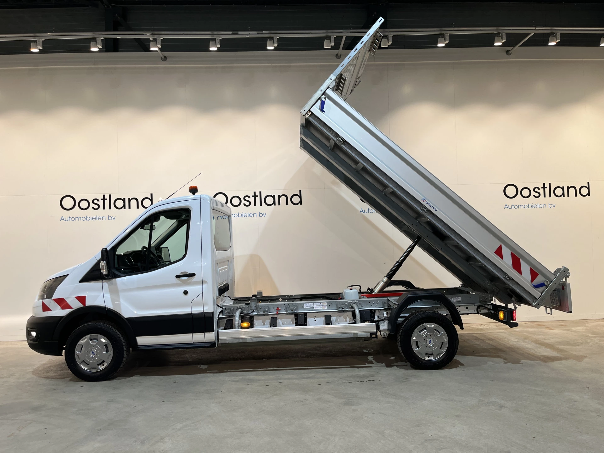 Hoofdafbeelding Ford E-Transit