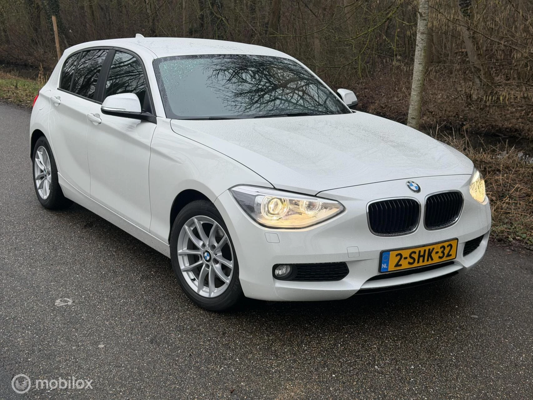 Hoofdafbeelding BMW 1 Serie